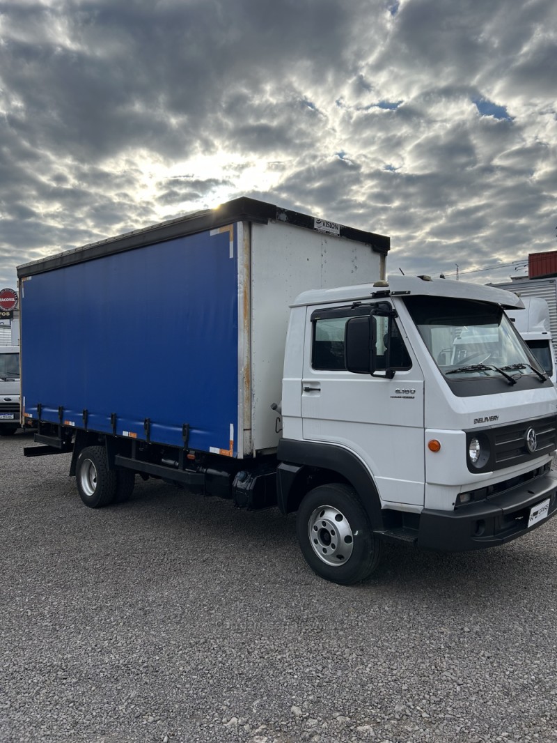 8 160 e delivery 2014 caxias do sul