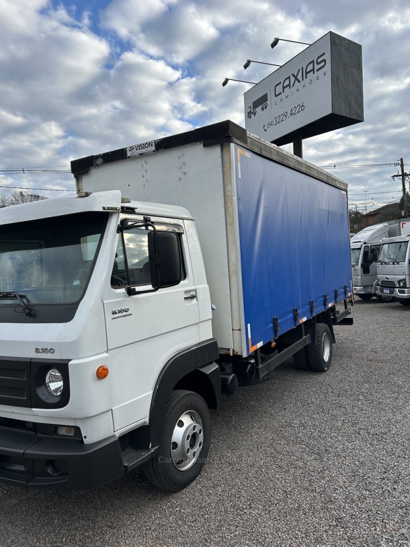 8-160 E DELIVERY - 2014 - CAXIAS DO SUL