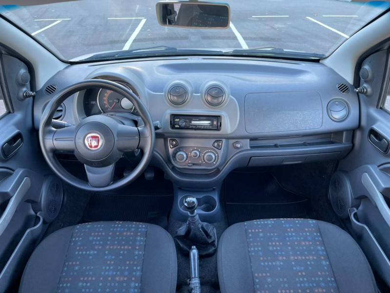 UNO 1.0 EVO VIVACE 8V FLEX 4P MANUAL - 2014 - CAXIAS DO SUL