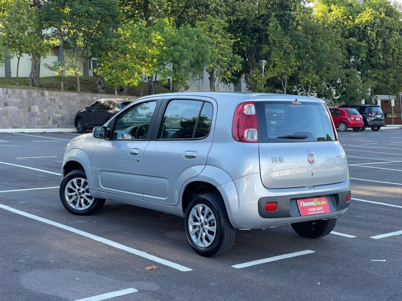 UNO 1.0 EVO VIVACE 8V FLEX 4P MANUAL - 2014 - CAXIAS DO SUL