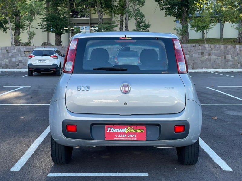 UNO 1.0 EVO VIVACE 8V FLEX 4P MANUAL - 2014 - CAXIAS DO SUL