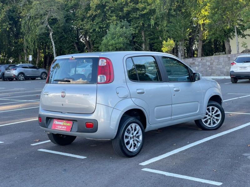 UNO 1.0 EVO VIVACE 8V FLEX 4P MANUAL - 2014 - CAXIAS DO SUL