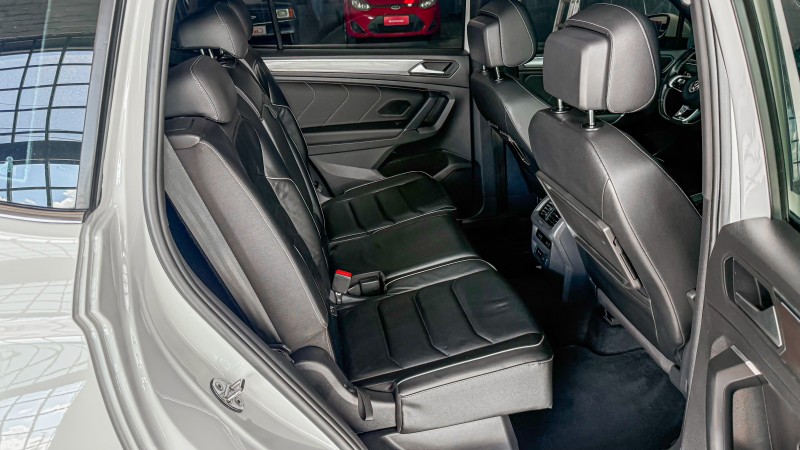TIGUAN 2.0 ALLSPACE R-LINE 350 TSI 4X4 GASOLINA 4P - 2019 - CAXIAS DO SUL