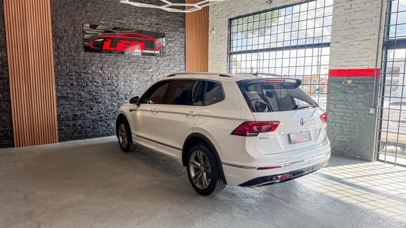 TIGUAN 2.0 ALLSPACE R-LINE 350 TSI 4X4 GASOLINA 4P - 2019 - CAXIAS DO SUL