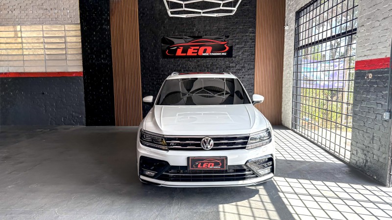 TIGUAN 2.0 ALLSPACE R-LINE 350 TSI 4X4 GASOLINA 4P - 2019 - CAXIAS DO SUL