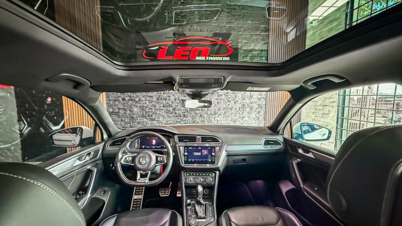 TIGUAN 2.0 ALLSPACE R-LINE 350 TSI 4X4 GASOLINA 4P - 2019 - CAXIAS DO SUL