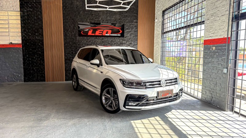 TIGUAN 2.0 ALLSPACE R-LINE 350 TSI 4X4 GASOLINA 4P - 2019 - CAXIAS DO SUL
