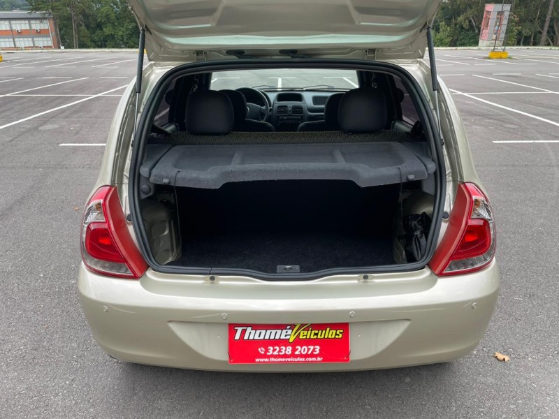 CLIO 1.0 AUTHENTIQUE 16V FLEX 4P MANUAL - 2014 - CAXIAS DO SUL