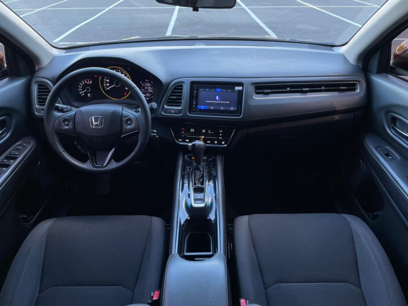 HR-V 1.8 16V FLEX EX 4P AUTOMÁTICO - 2020 - CAXIAS DO SUL