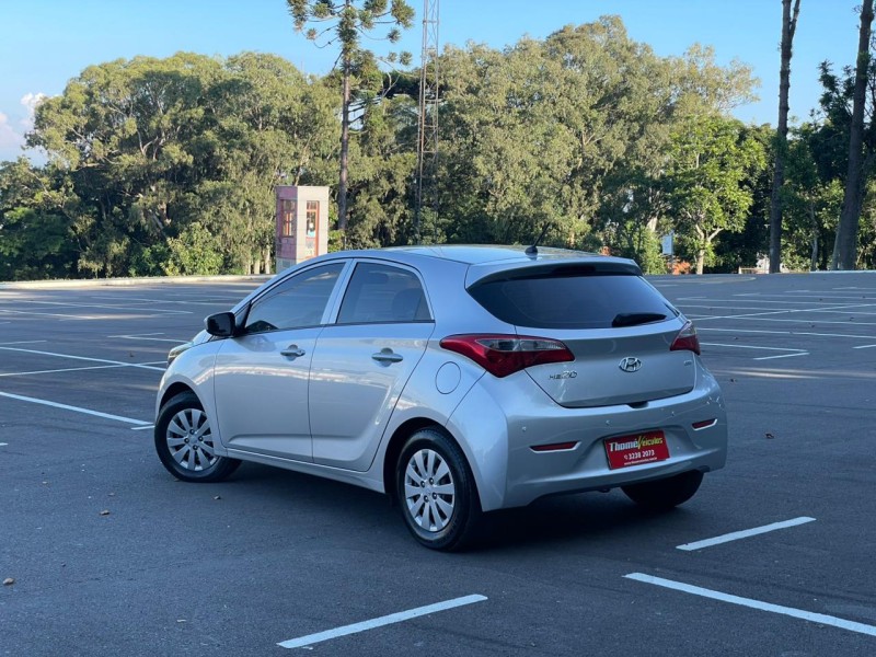 HB20 1.0 COMFORT 12V FLEX 4P MANUAL - 2015 - CAXIAS DO SUL