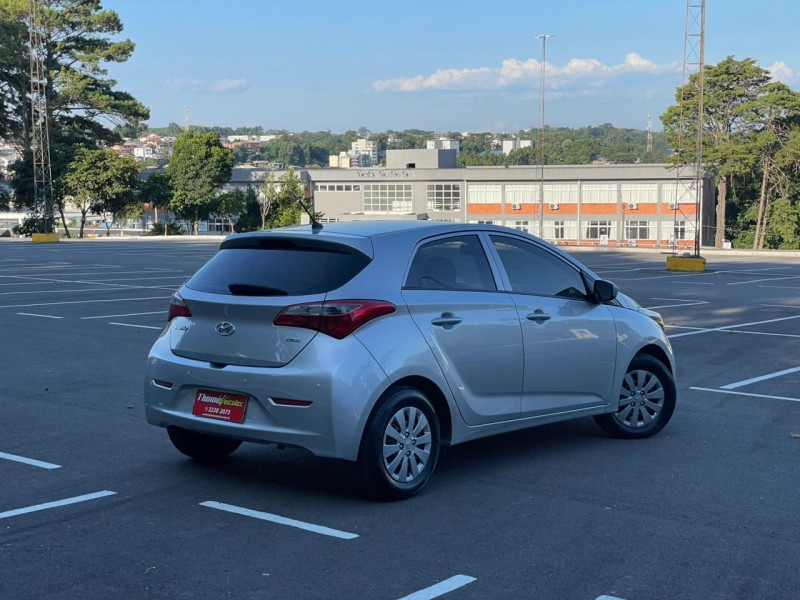 HB20 1.0 COMFORT 12V FLEX 4P MANUAL - 2015 - CAXIAS DO SUL