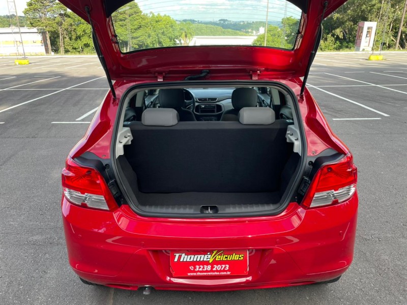 ONIX 1.0 MPFI LS 8V FLEX 4P MANUAL - 2015 - CAXIAS DO SUL