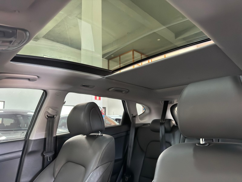 TUCSON 1.6 GLS TURBO GASOLINA 4P AUTOMÁTICO - 2019 - CAXIAS DO SUL