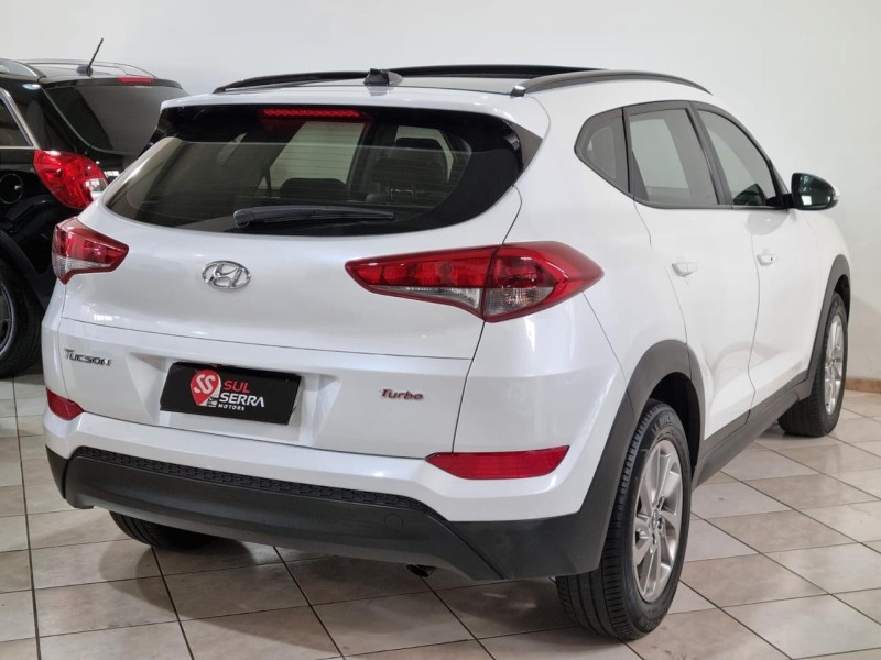TUCSON 1.6 GLS TURBO GASOLINA 4P AUTOMÁTICO - 2019 - CAXIAS DO SUL