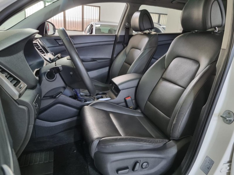 TUCSON 1.6 GLS TURBO GASOLINA 4P AUTOMÁTICO - 2019 - CAXIAS DO SUL