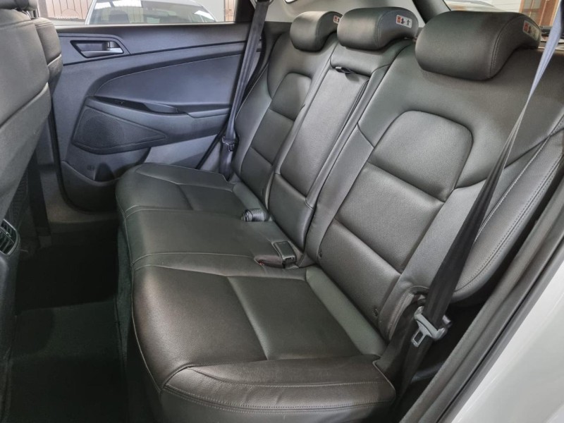 TUCSON 1.6 GLS TURBO GASOLINA 4P AUTOMÁTICO - 2019 - CAXIAS DO SUL