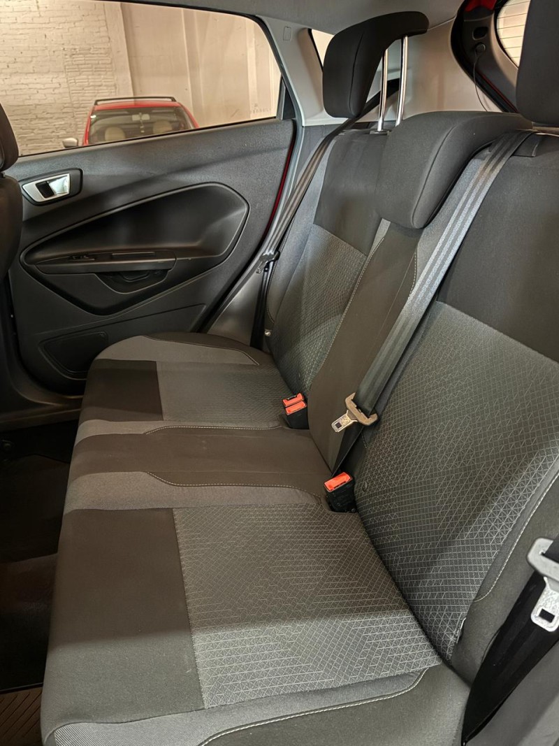 FIESTA 1.0 SEL ECOBOOST GTDI 12V GASOLINA 4P AUTOMÁTICO - 2018 - CAXIAS DO SUL