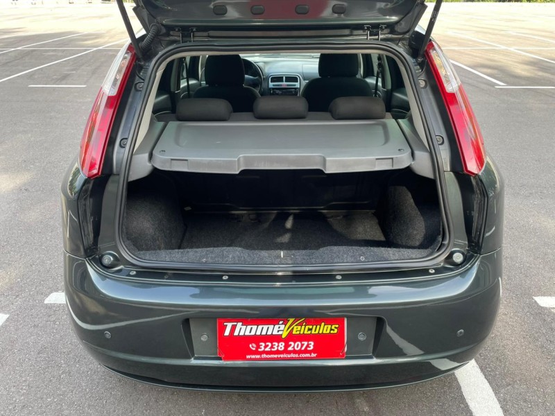 PUNTO 1.4 ELX 8V FLEX 4P MANUAL - 2008 - CAXIAS DO SUL