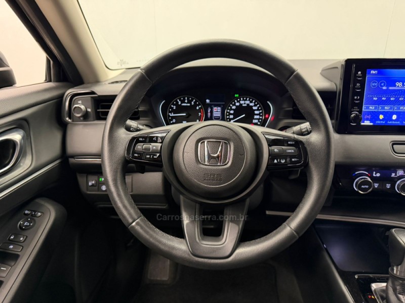 HR-V 1.5 EXL HS 4P FLEX AUTOMÁTICO - 2023 - CAXIAS DO SUL
