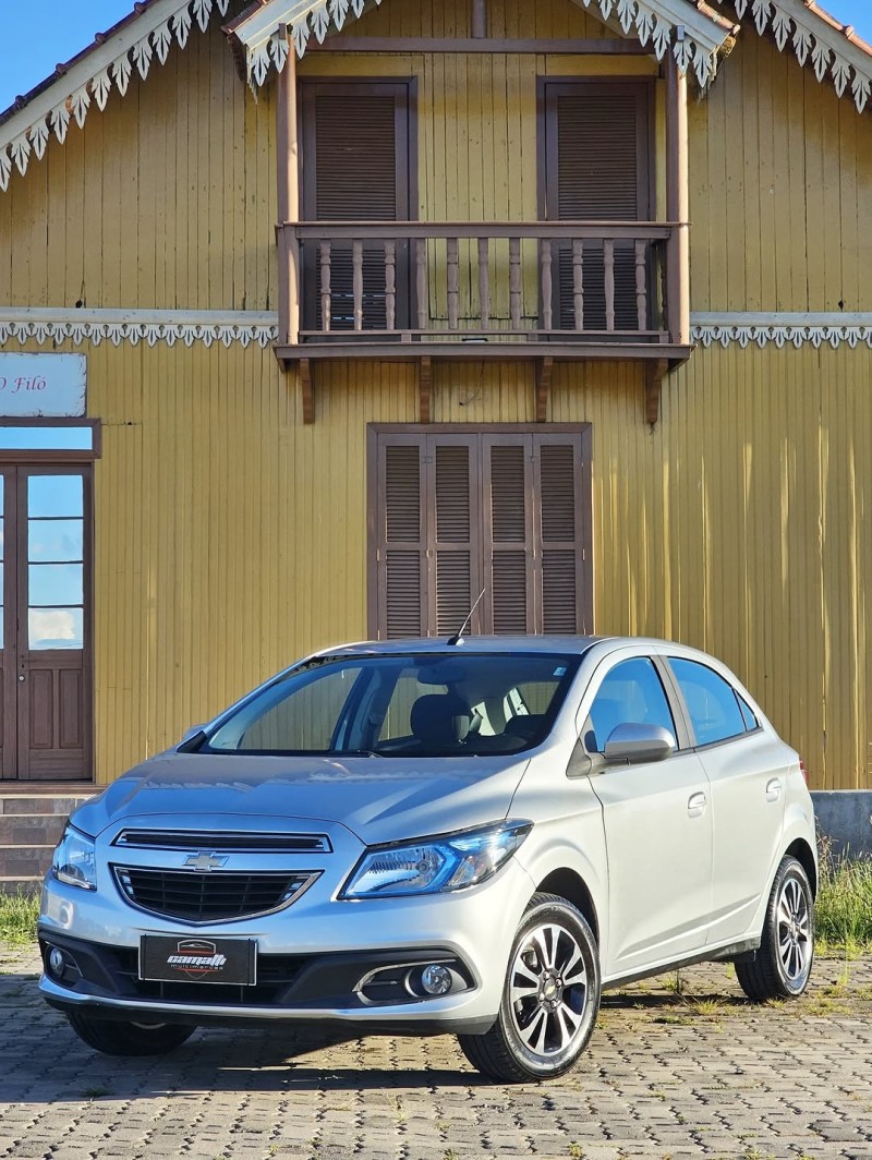 ONIX 1.4 MPFI LTZ 8V FLEX 4P AUTOMÁTICO