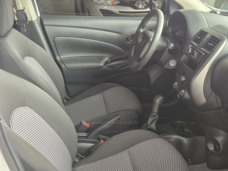 VERSA 1.0 12V FLEX 4P MANUAL - 2016 - CAXIAS DO SUL