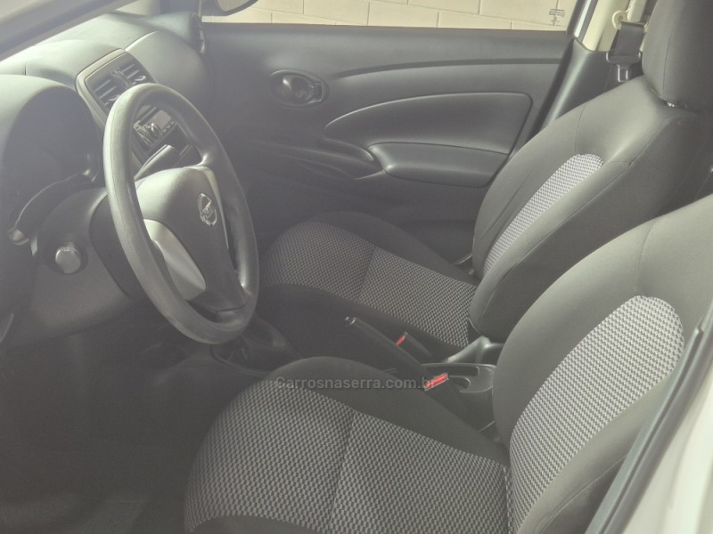 VERSA 1.0 12V FLEX 4P MANUAL - 2016 - CAXIAS DO SUL