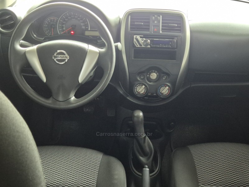 VERSA 1.0 12V FLEX 4P MANUAL - 2016 - CAXIAS DO SUL