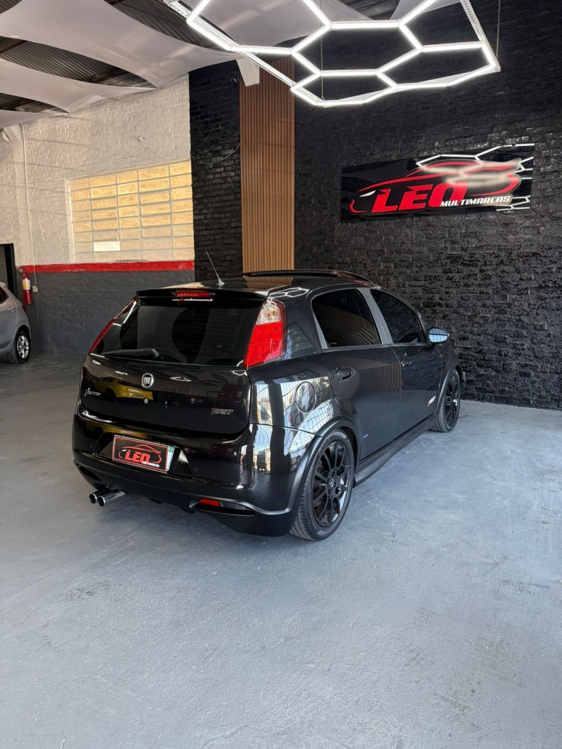 PUNTO 1.4 MPI 16V T-JET GASOLINA 4P MANUAL - 2010 - CAXIAS DO SUL