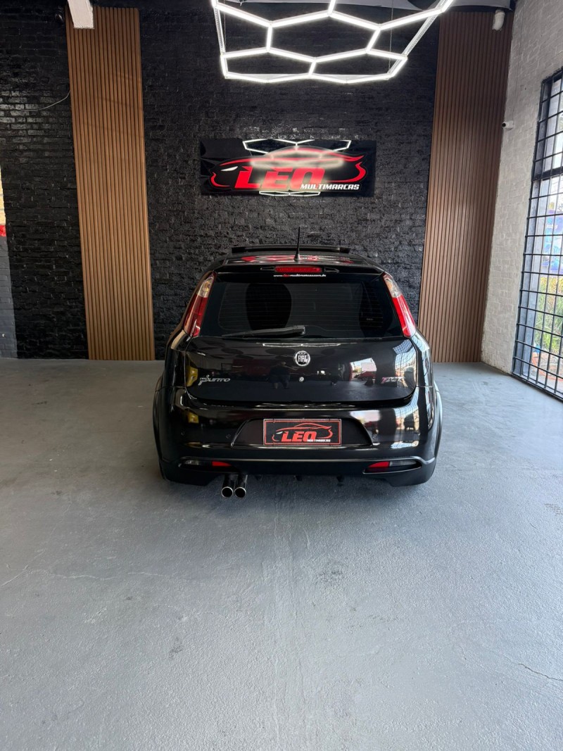 PUNTO 1.4 MPI 16V T-JET GASOLINA 4P MANUAL - 2010 - CAXIAS DO SUL