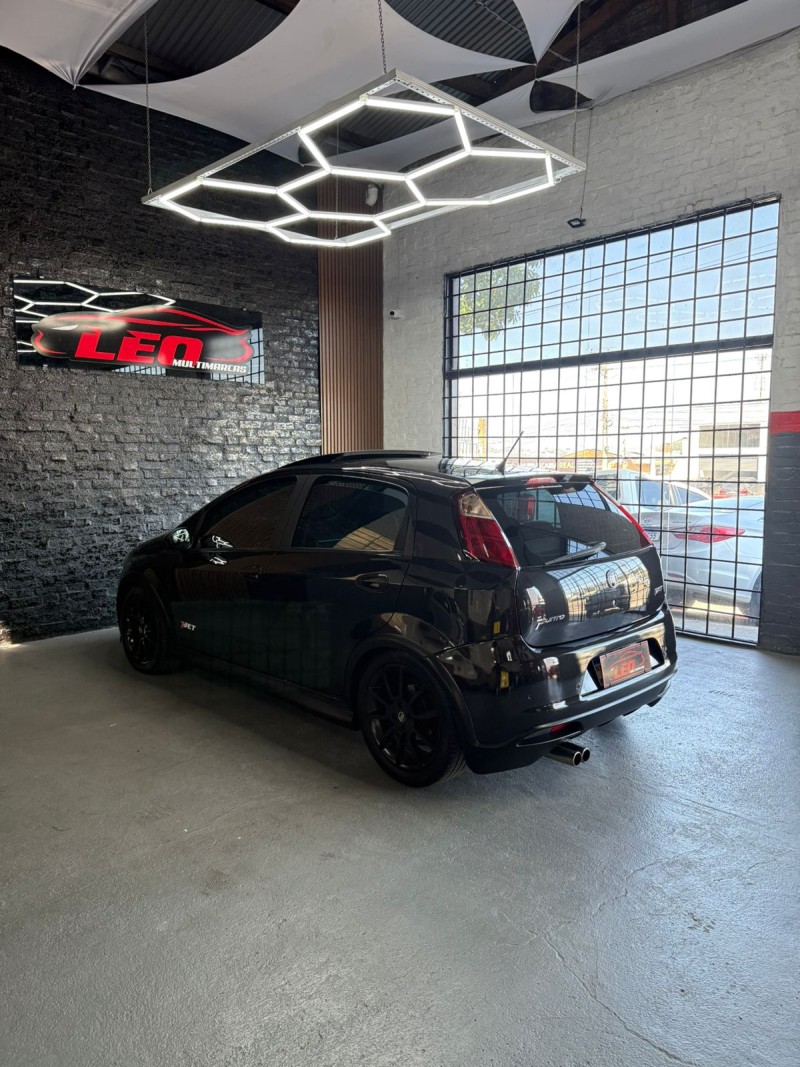 PUNTO 1.4 MPI 16V T-JET GASOLINA 4P MANUAL - 2010 - CAXIAS DO SUL