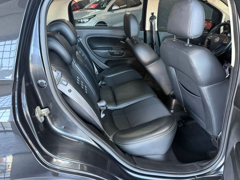 PUNTO 1.4 MPI 16V T-JET GASOLINA 4P MANUAL - 2010 - CAXIAS DO SUL