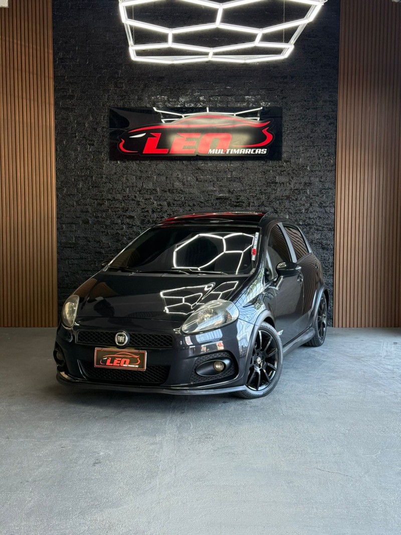 punto 1.4 mpi 16v t jet gasolina 4p manual 2010 caxias do sul