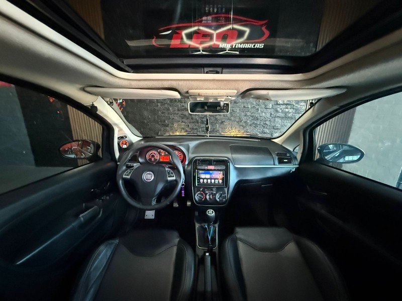 PUNTO 1.4 MPI 16V T-JET GASOLINA 4P MANUAL - 2010 - CAXIAS DO SUL