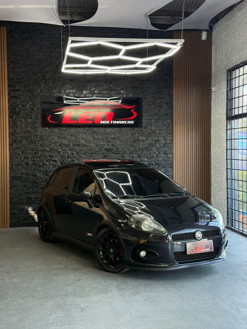 PUNTO 1.4 MPI 16V T-JET GASOLINA 4P MANUAL - 2010 - CAXIAS DO SUL