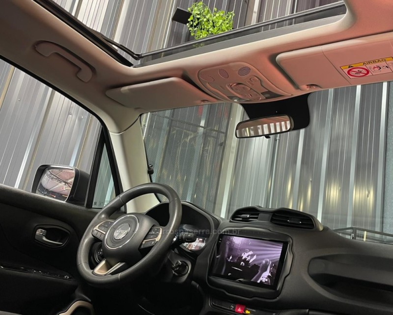 RENEGADE 1.8 16V FLEX SPORT 4P AUTOMÁTICO - 2016 - VACARIA