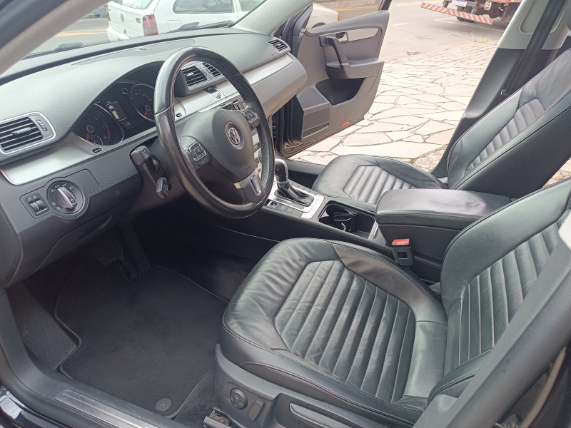 PASSAT VARIANT 2.0 TSI 16V 211CV GASOLINA 4P AUTOMÁTICO - 2014 - FLORES DA CUNHA