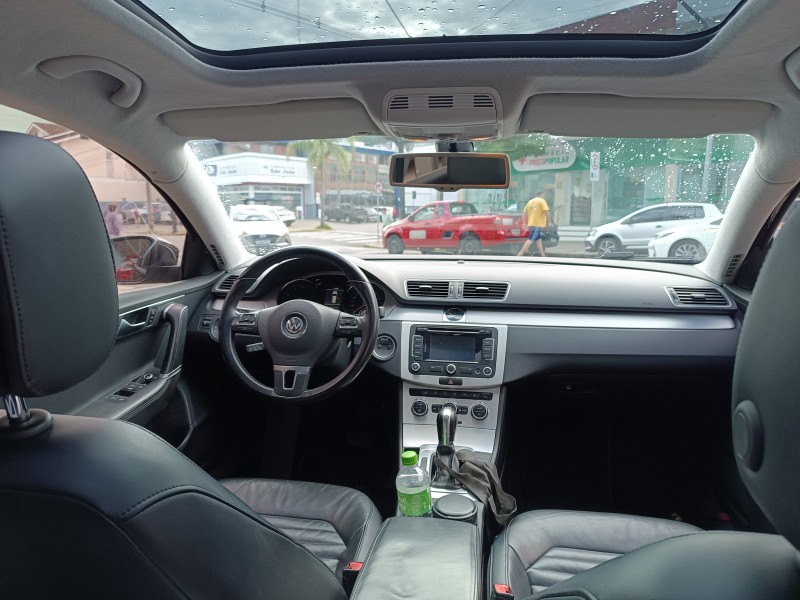 PASSAT VARIANT 2.0 TSI 16V 211CV GASOLINA 4P AUTOMÁTICO - 2014 - FLORES DA CUNHA