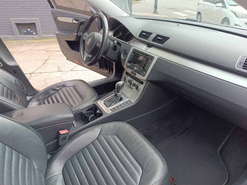 PASSAT VARIANT 2.0 TSI 16V 211CV GASOLINA 4P AUTOMÁTICO - 2014 - FLORES DA CUNHA
