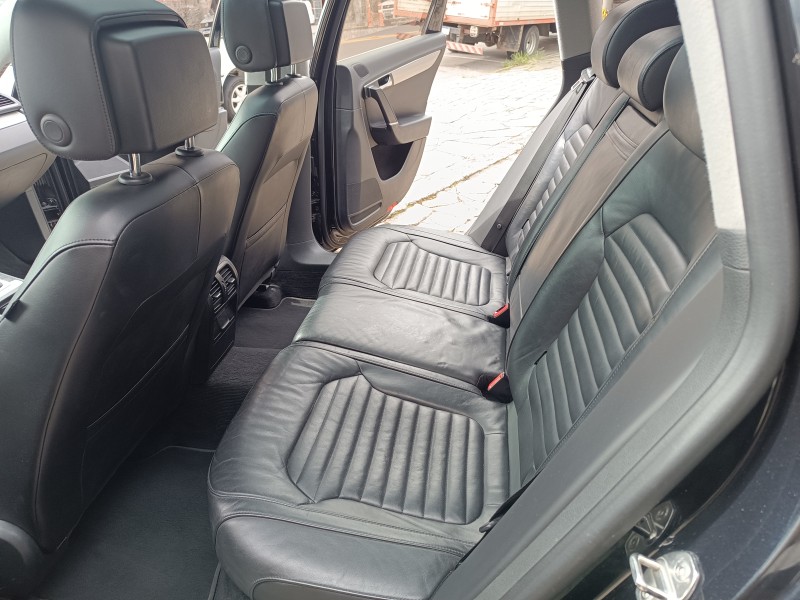 PASSAT VARIANT 2.0 TSI 16V 211CV GASOLINA 4P AUTOMÁTICO - 2014 - FLORES DA CUNHA