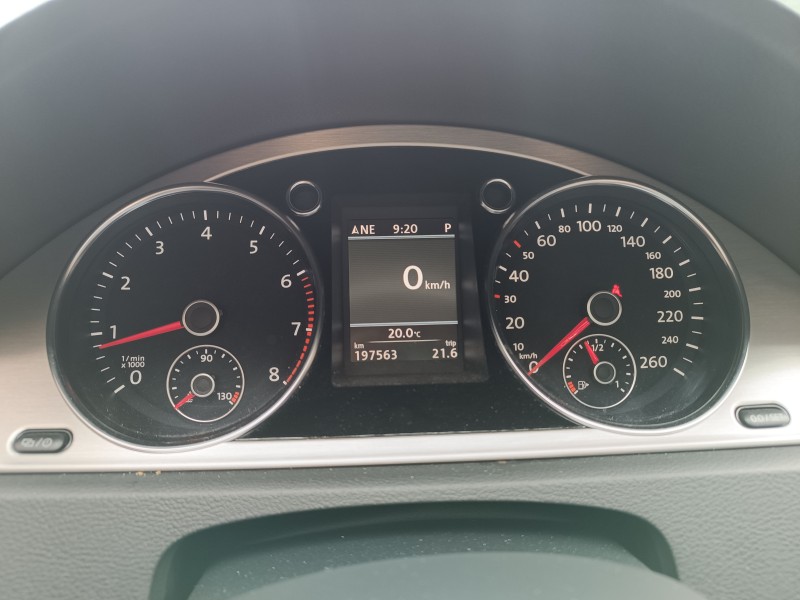 PASSAT VARIANT 2.0 TSI 16V 211CV GASOLINA 4P AUTOMÁTICO - 2014 - FLORES DA CUNHA