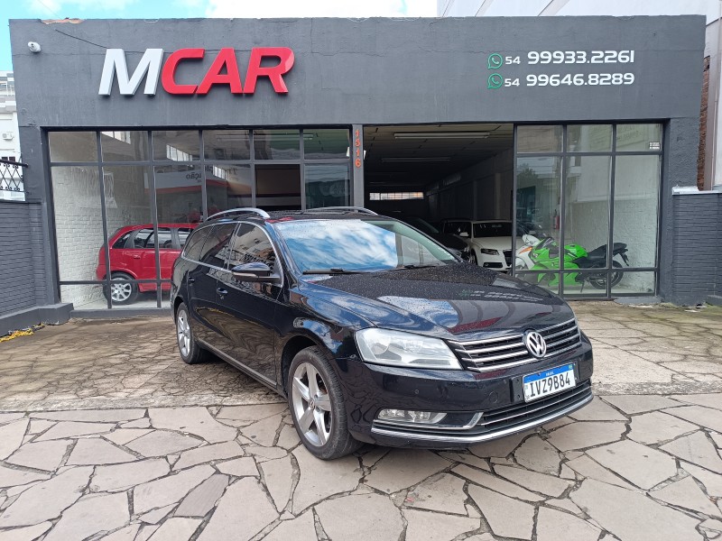 passat variant 2.0 tsi 16v 211cv gasolina 4p automatico 2014 flores da cunha