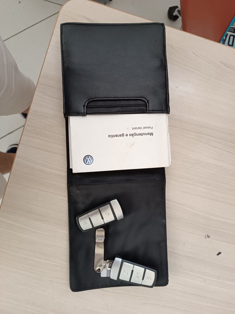 PASSAT VARIANT 2.0 TSI 16V 211CV GASOLINA 4P AUTOMÁTICO - 2014 - FLORES DA CUNHA