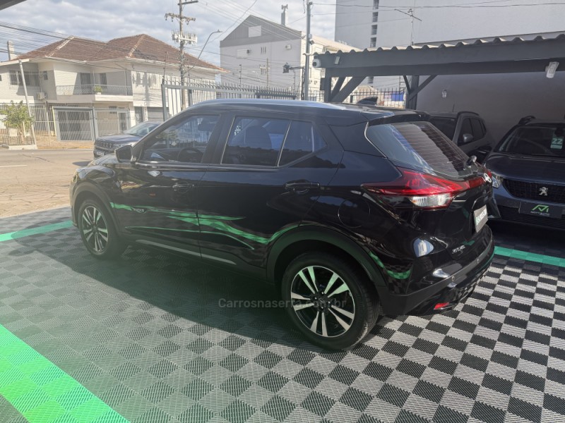 KICKS 1.6 EXCLUSIVE 16V FLEX 4P AUTOMÁTICO - 2024 - CAXIAS DO SUL