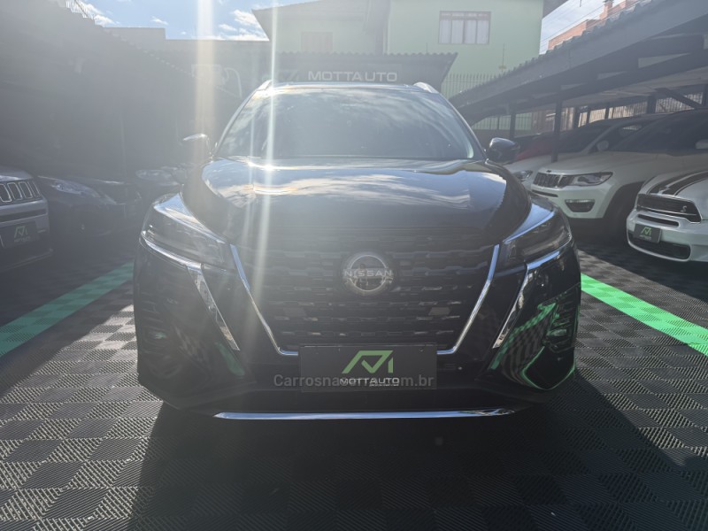 KICKS 1.6 EXCLUSIVE 16V FLEX 4P AUTOMÁTICO - 2024 - CAXIAS DO SUL