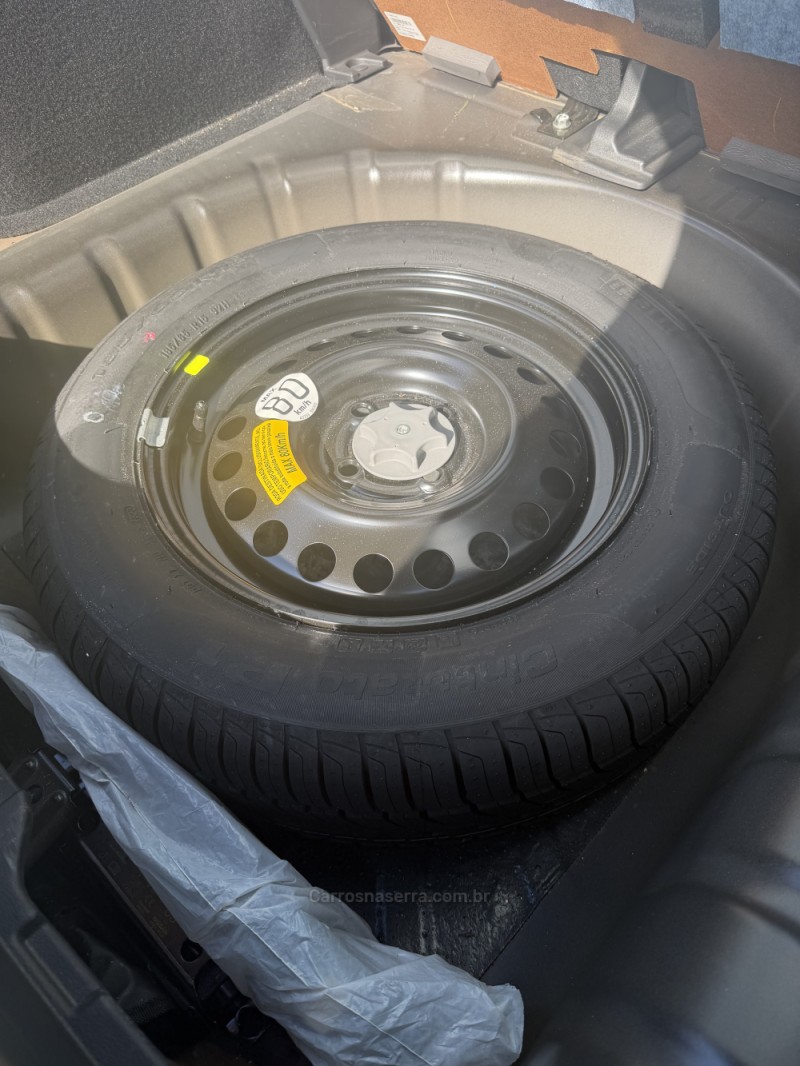 KICKS 1.6 EXCLUSIVE 16V FLEX 4P AUTOMÁTICO - 2024 - CAXIAS DO SUL