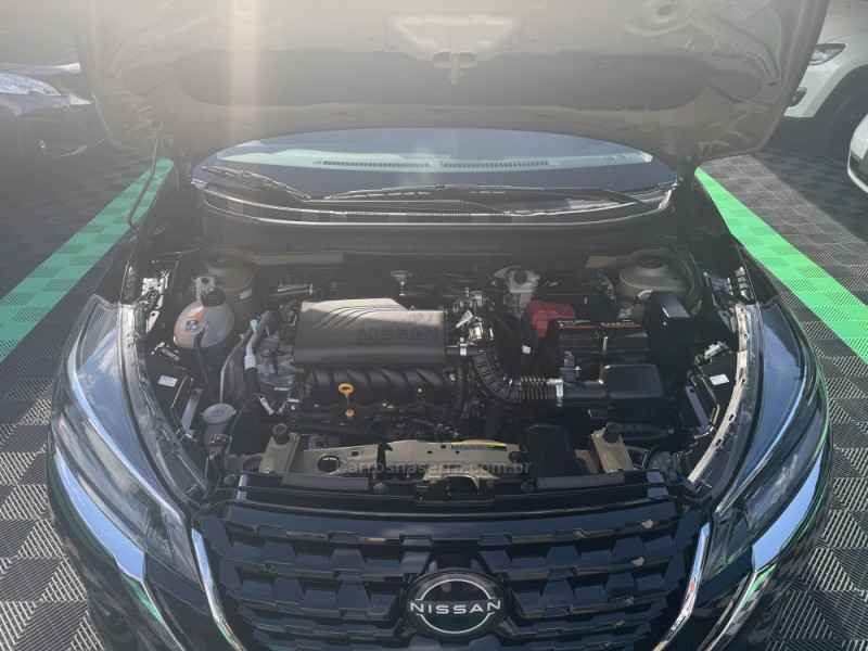 KICKS 1.6 EXCLUSIVE 16V FLEX 4P AUTOMÁTICO - 2024 - CAXIAS DO SUL