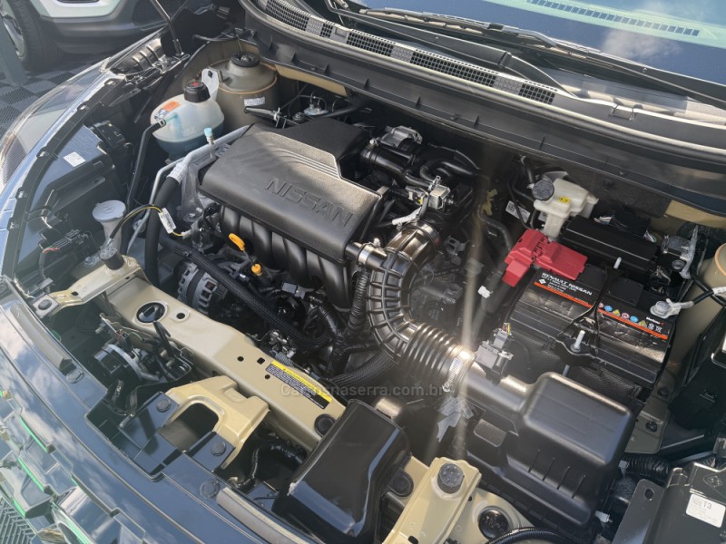 KICKS 1.6 EXCLUSIVE 16V FLEX 4P AUTOMÁTICO - 2024 - CAXIAS DO SUL