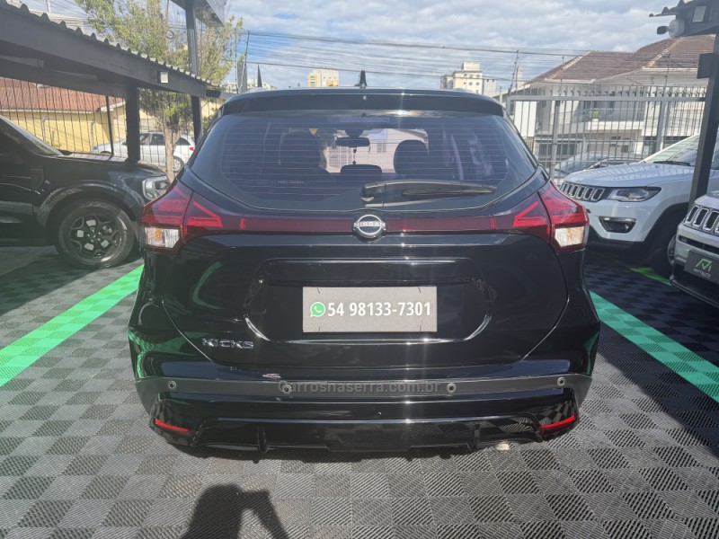 KICKS 1.6 EXCLUSIVE 16V FLEX 4P AUTOMÁTICO - 2024 - CAXIAS DO SUL