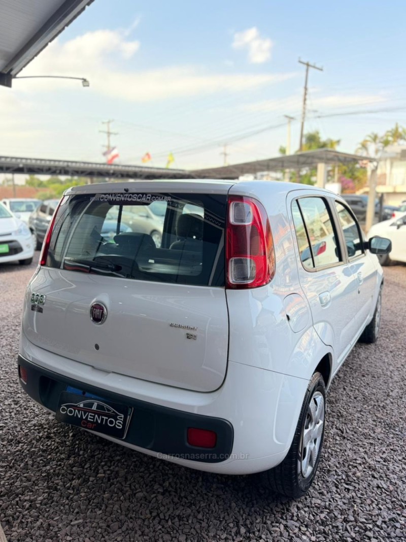 UNO 1.4 EVO ECONOMY 8V FLEX 4P MANUAL - 2014 - LAJEADO