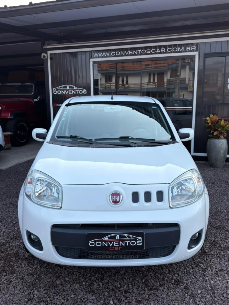 UNO 1.4 EVO ECONOMY 8V FLEX 4P MANUAL - 2014 - LAJEADO